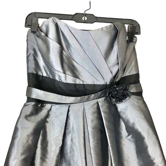 Jasmine B2 Maternity Bridesmaid Dresses - Picture 5 of 6